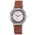 leather strap band women latest design watches